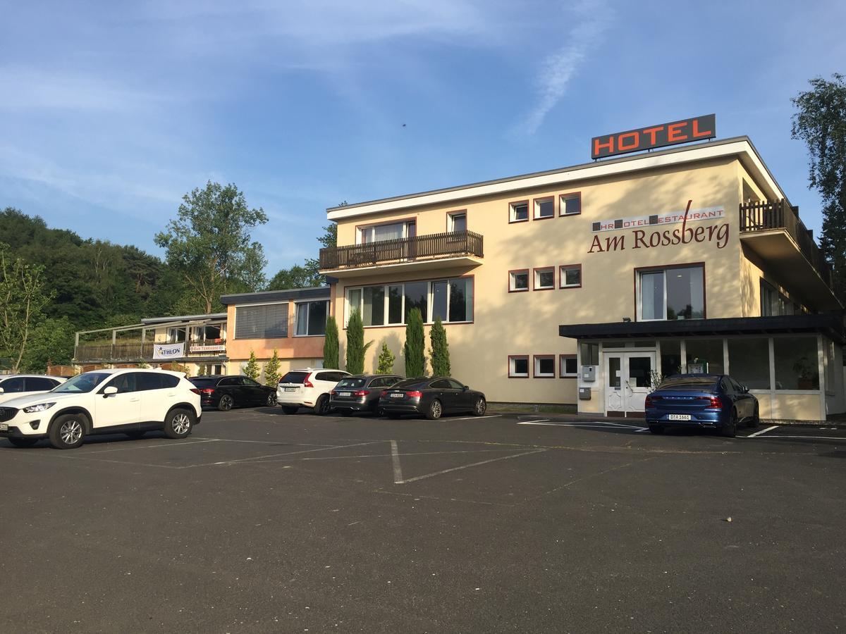 Hotel Am Rossberg Altenahr Exterior foto