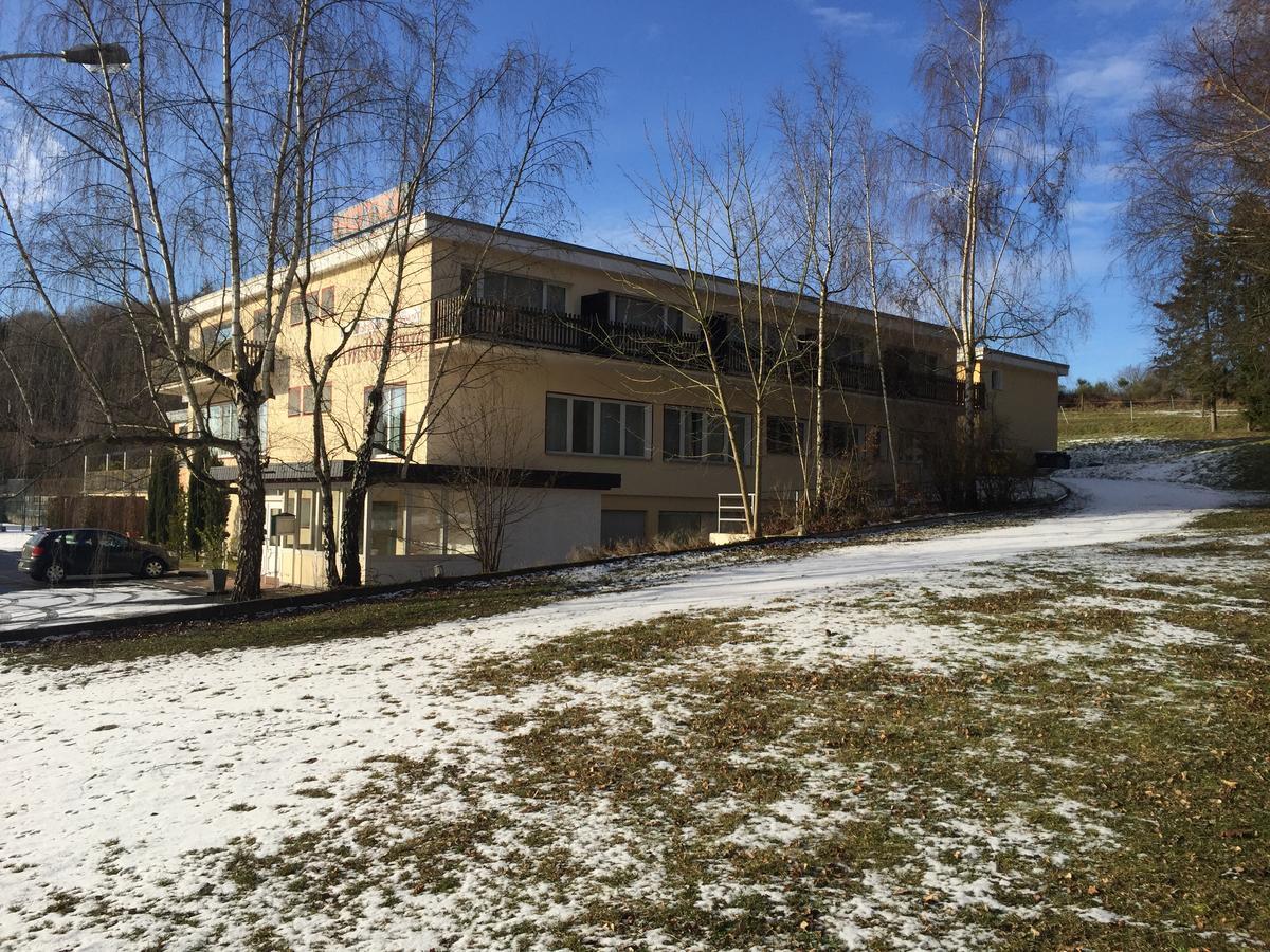 Hotel Am Rossberg Altenahr Exterior foto